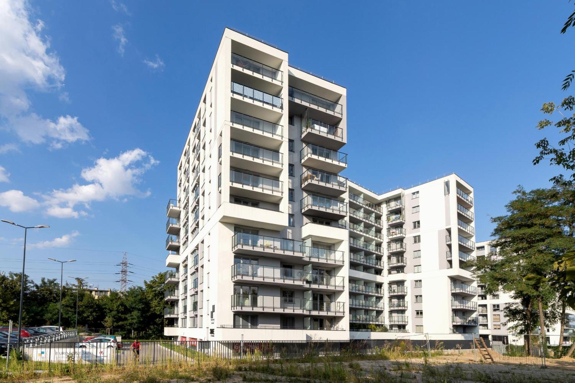 Cracow Pradnik Spacious & Family Apartment With 3 Bedroom By Renters Prestige Krakow Luaran gambar