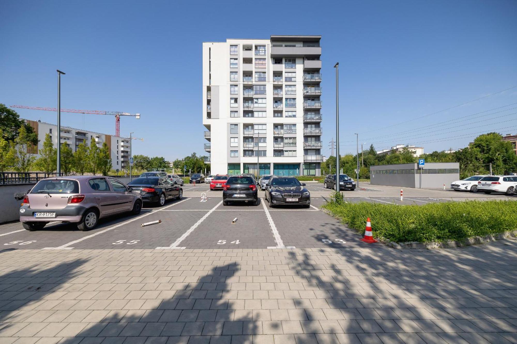 Cracow Pradnik Spacious & Family Apartment With 3 Bedroom By Renters Prestige Krakow Luaran gambar