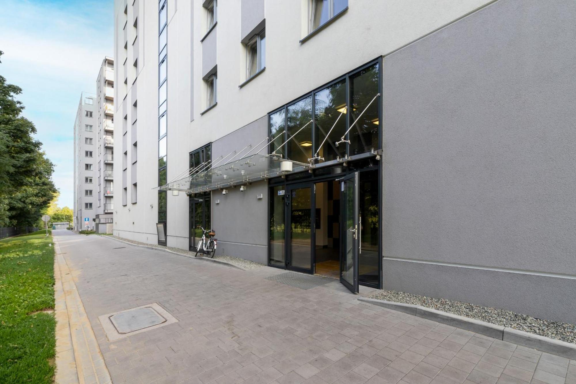 Cracow Pradnik Spacious & Family Apartment With 3 Bedroom By Renters Prestige Krakow Luaran gambar