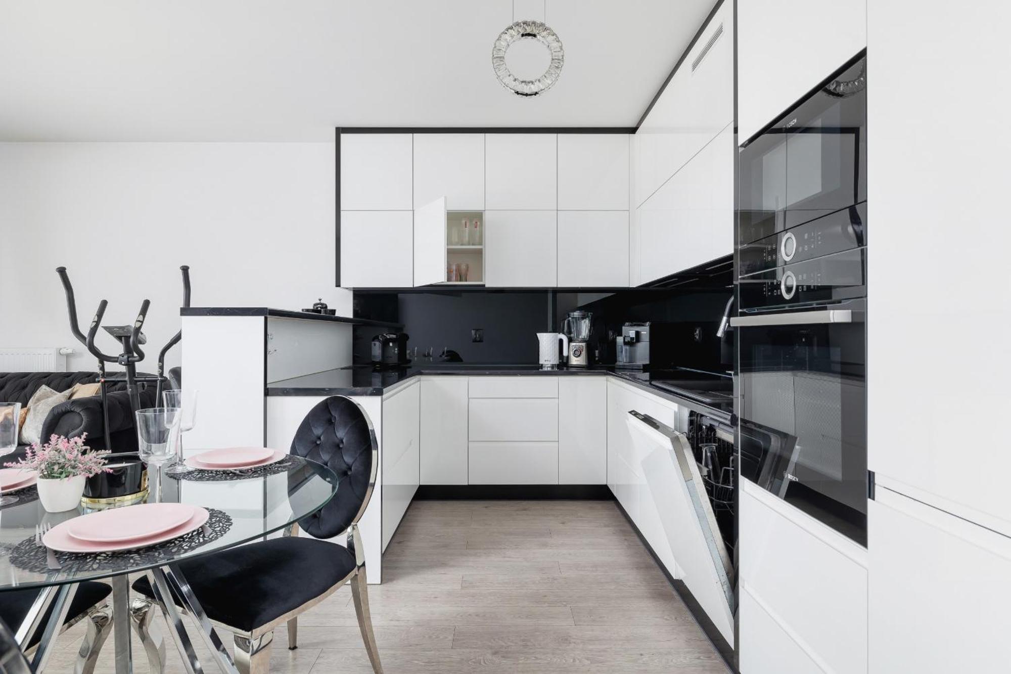 Cracow Pradnik Spacious & Family Apartment With 3 Bedroom By Renters Prestige Krakow Luaran gambar