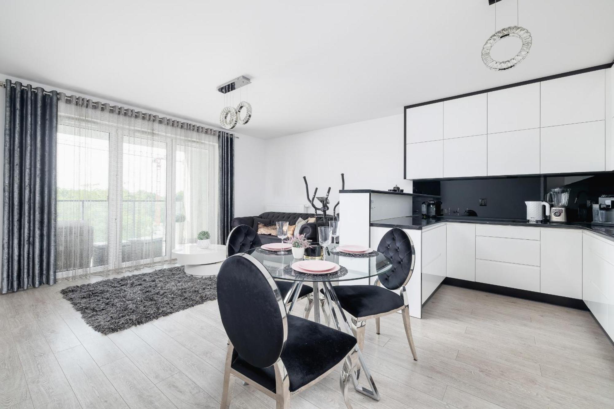 Cracow Pradnik Spacious & Family Apartment With 3 Bedroom By Renters Prestige Krakow Luaran gambar